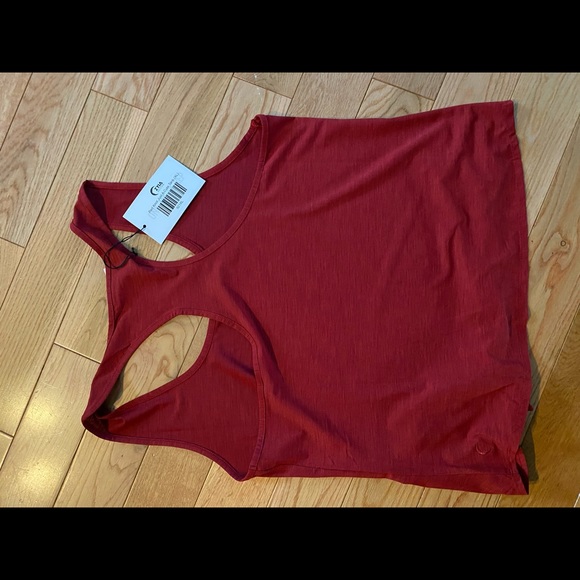 Zyia knot just a cute tank - Picture 2 of 2